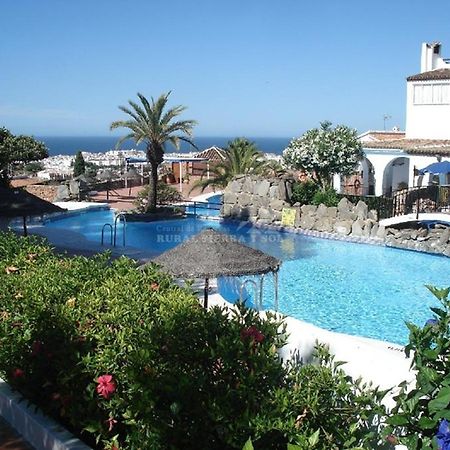 El Capistrano Sur Hotel Nerja Luaran gambar