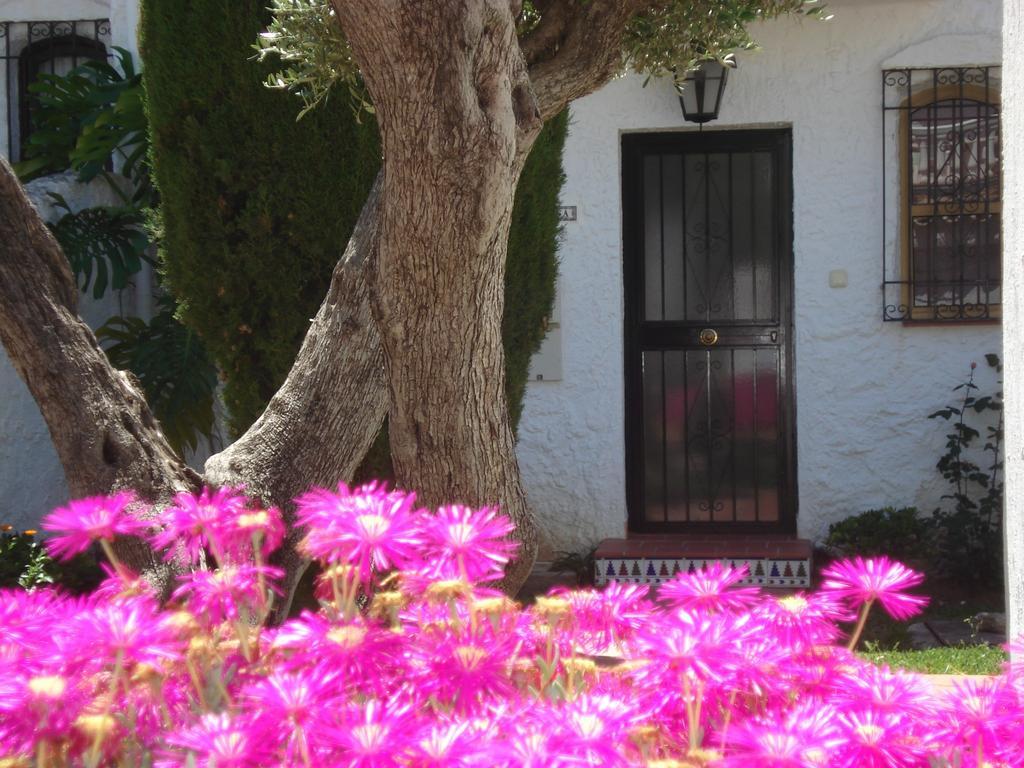 El Capistrano Sur Hotel Nerja Luaran gambar