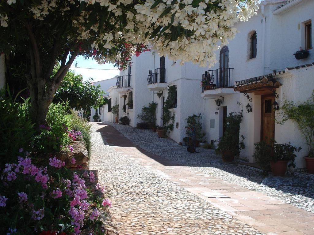 El Capistrano Sur Hotel Nerja Luaran gambar