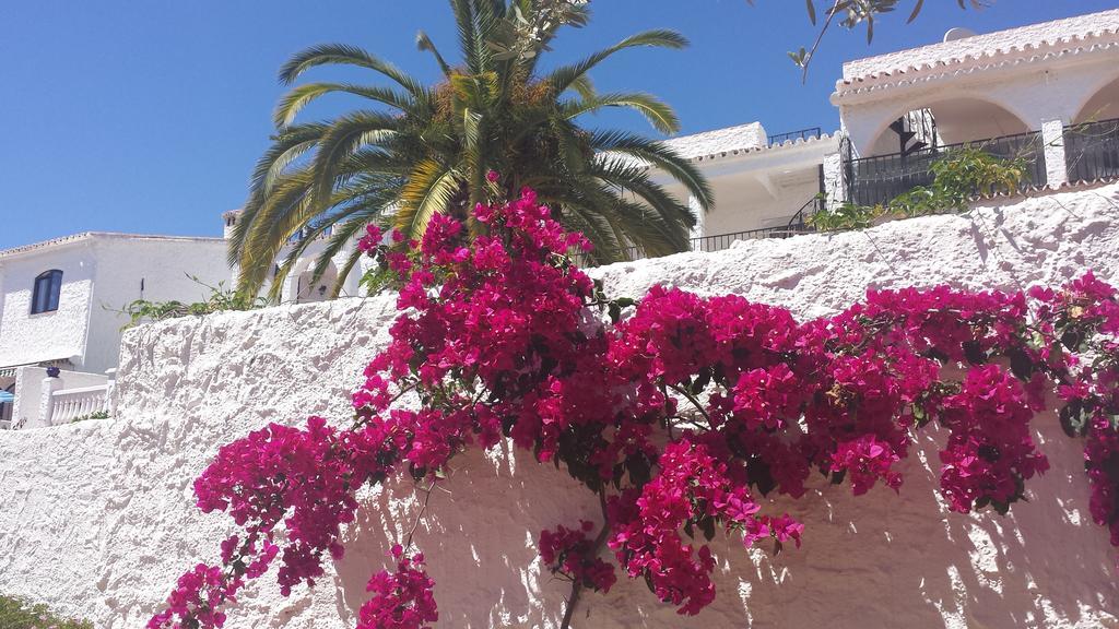 El Capistrano Sur Hotel Nerja Luaran gambar