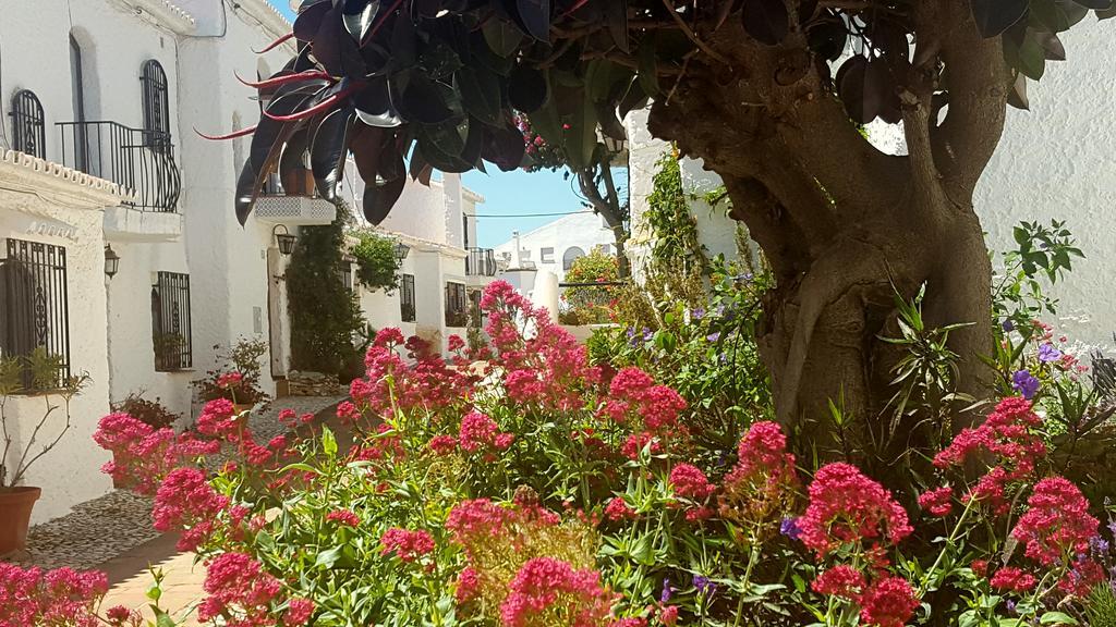 El Capistrano Sur Hotel Nerja Luaran gambar