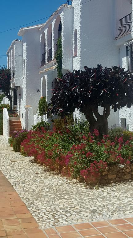 El Capistrano Sur Hotel Nerja Luaran gambar