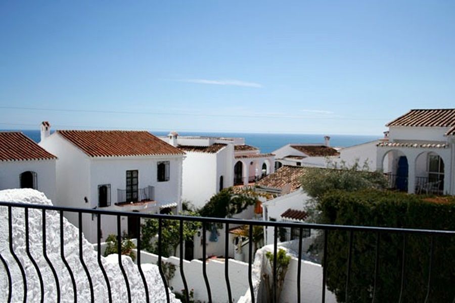 El Capistrano Sur Hotel Nerja Luaran gambar