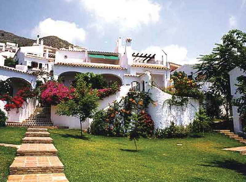 El Capistrano Sur Hotel Nerja Luaran gambar