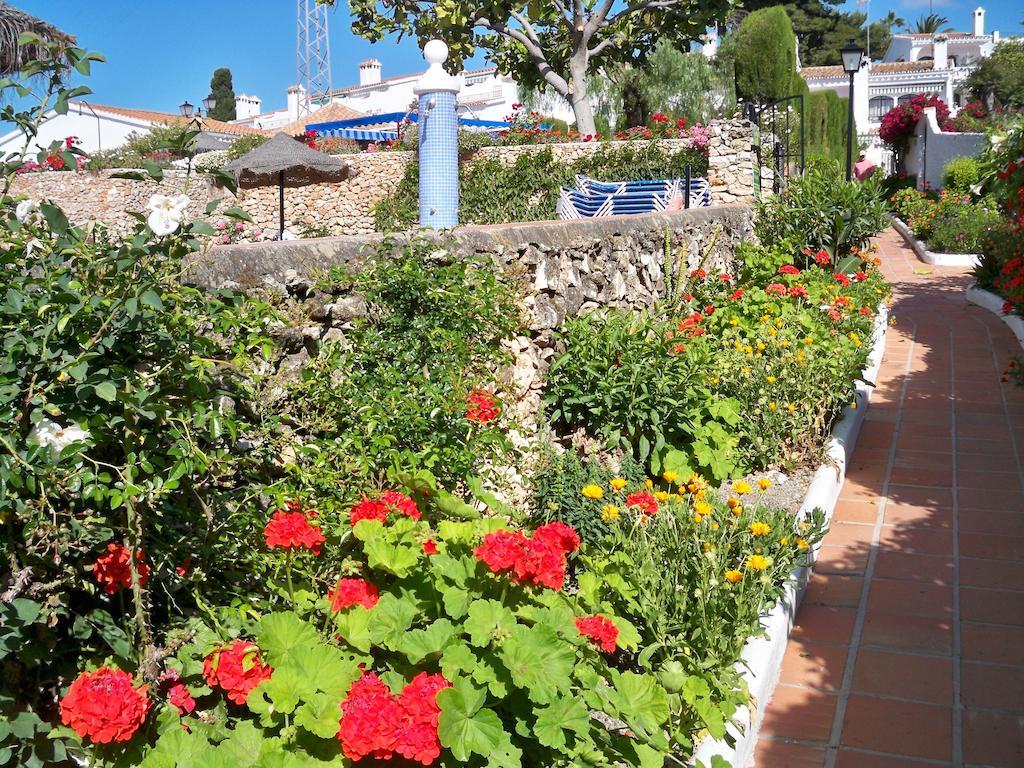 El Capistrano Sur Hotel Nerja Luaran gambar