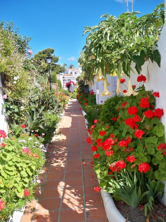 El Capistrano Sur Hotel Nerja Luaran gambar