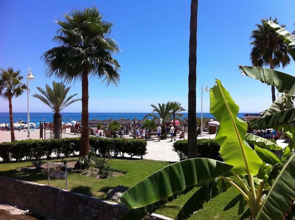 El Capistrano Sur Hotel Nerja Luaran gambar